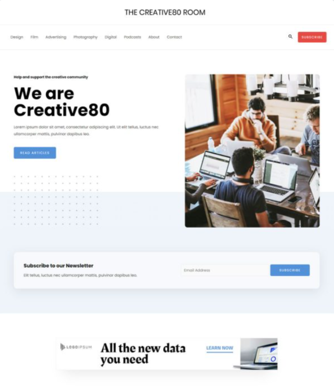 Creative-blog